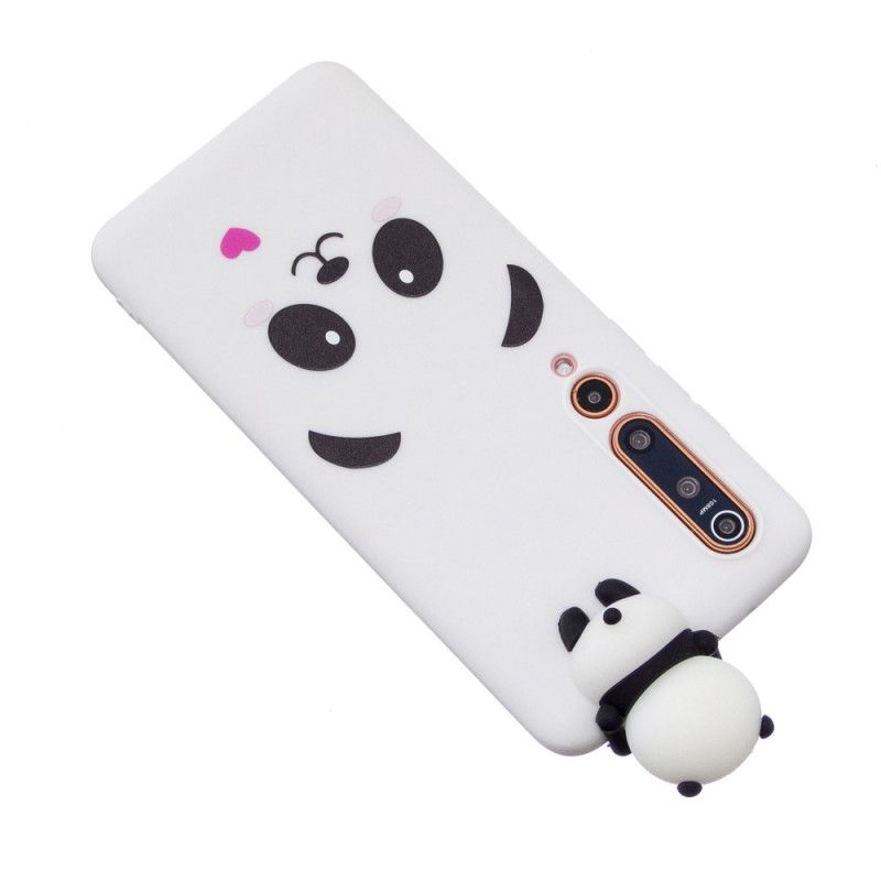 Coque Xiaomi Mi 10 / 10 Pro Love Panda 3d