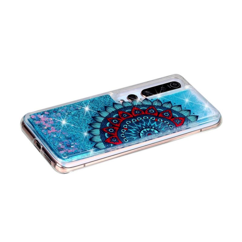 Coque Xiaomi Mi 10 / 10 Pro Mandala Paillettes