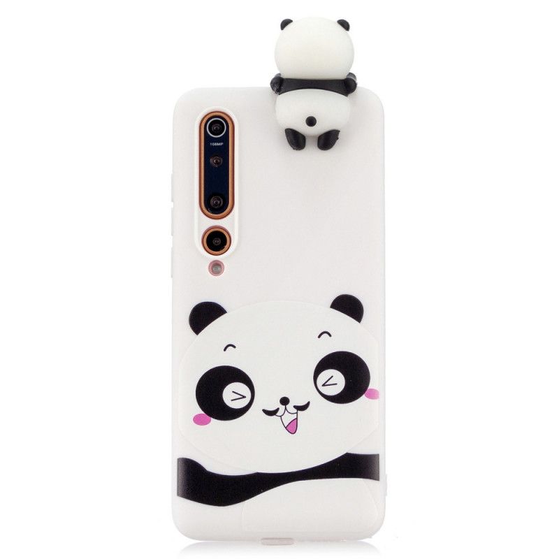 Coque Xiaomi Mi 10 / 10 Pro Panda Chinois 3d