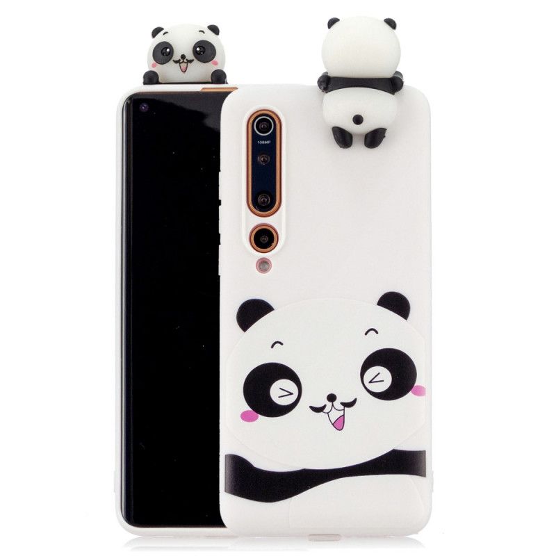 Coque Xiaomi Mi 10 / 10 Pro Panda Chinois 3d
