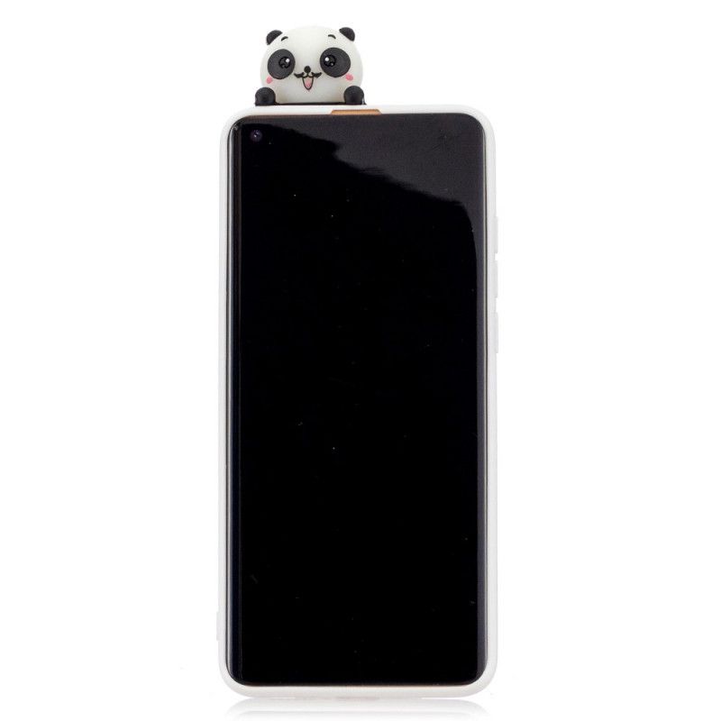 Coque Xiaomi Mi 10 / 10 Pro Panda Chinois 3d