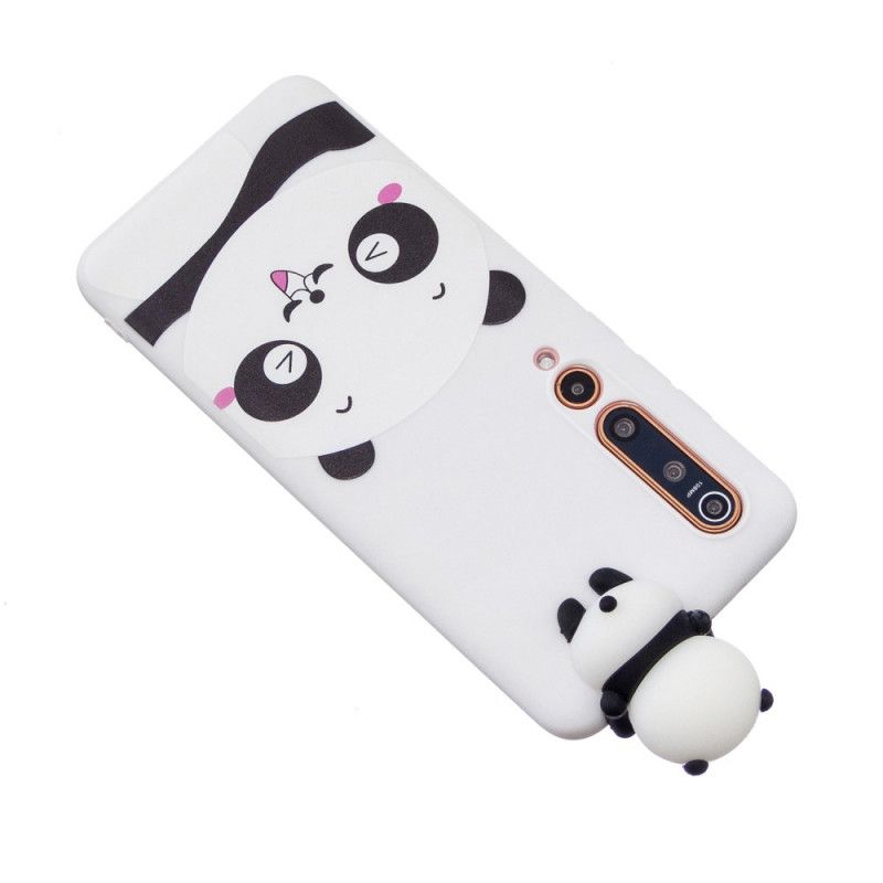 Coque Xiaomi Mi 10 / 10 Pro Panda Chinois 3d