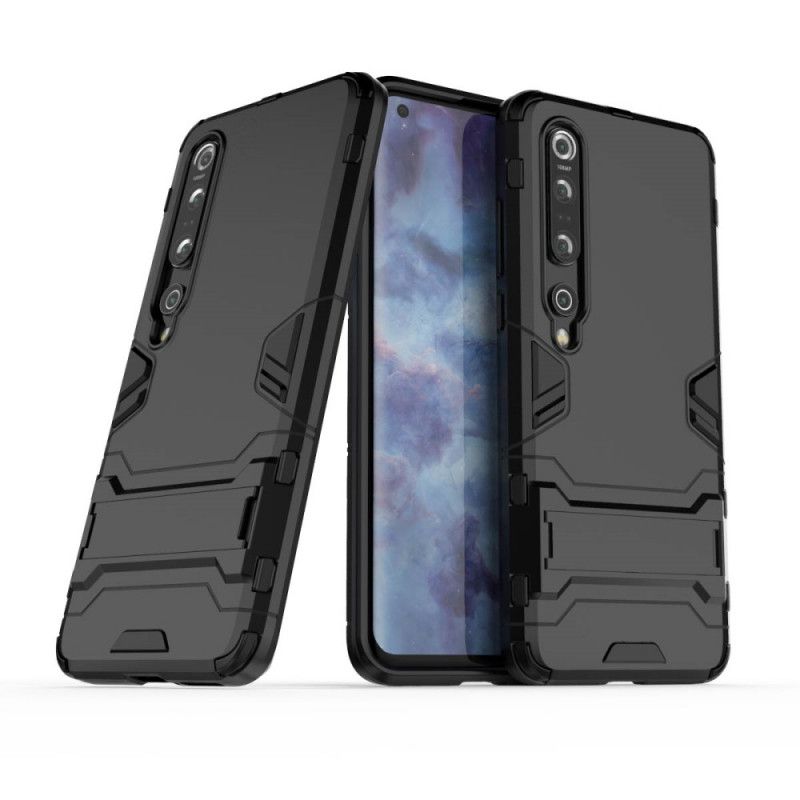 Coque Xiaomi Mi 10 Pro Résistante Ultra Languette