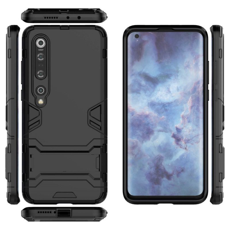 Coque Xiaomi Mi 10 Pro Résistante Ultra Languette