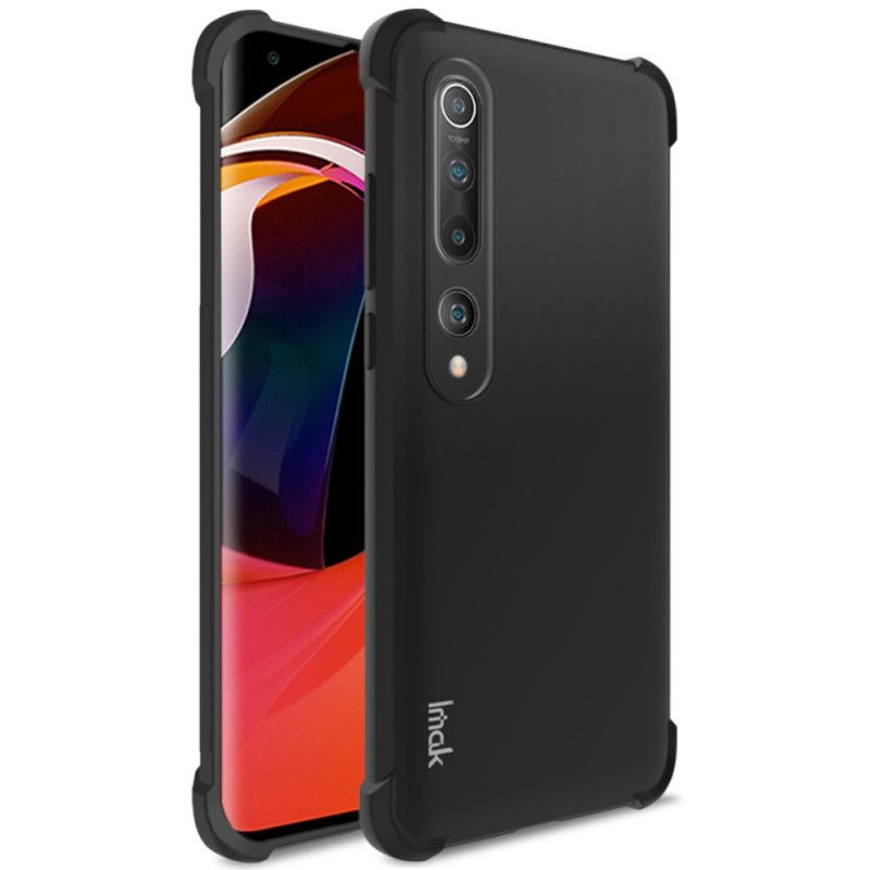 Coque Xiaomi Mi 10 / 10 Pro Silicone Flexible Avec Film Pour Écran Imak