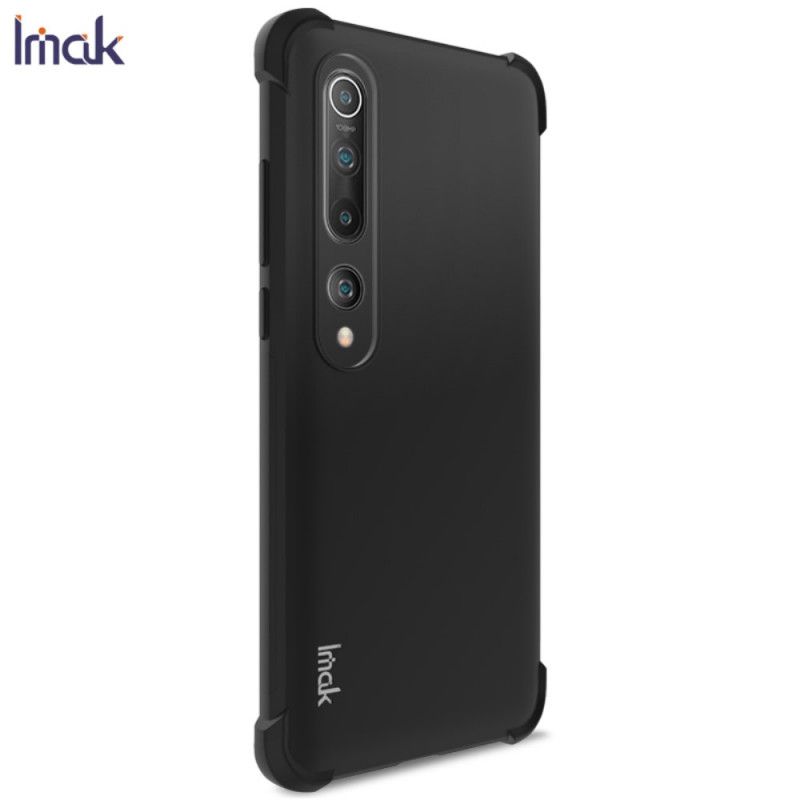 Coque Xiaomi Mi 10 / 10 Pro Silicone Flexible Avec Film Pour Écran Imak