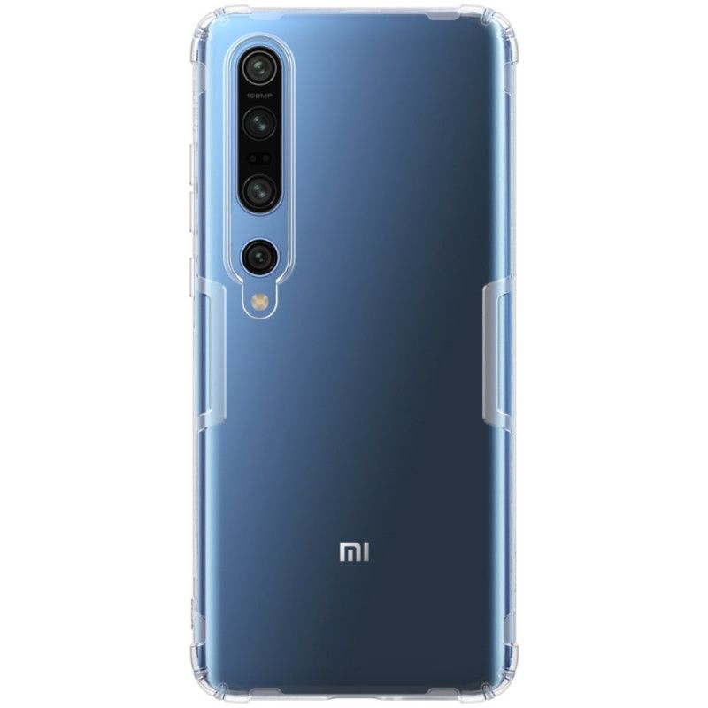 Coque Xiaomi Mi 10 / 10 Pro Translucide Nillkin