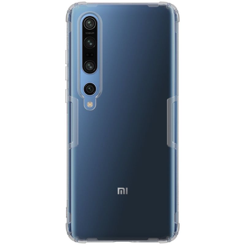 Coque Xiaomi Mi 10 / 10 Pro Translucide Nillkin