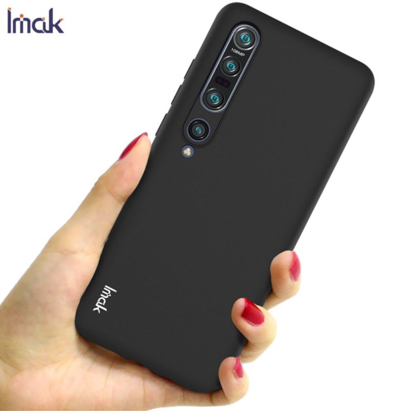 Coque Xiaomi Mi 10 Pro Uc-1 Series Silicone Mat Imak