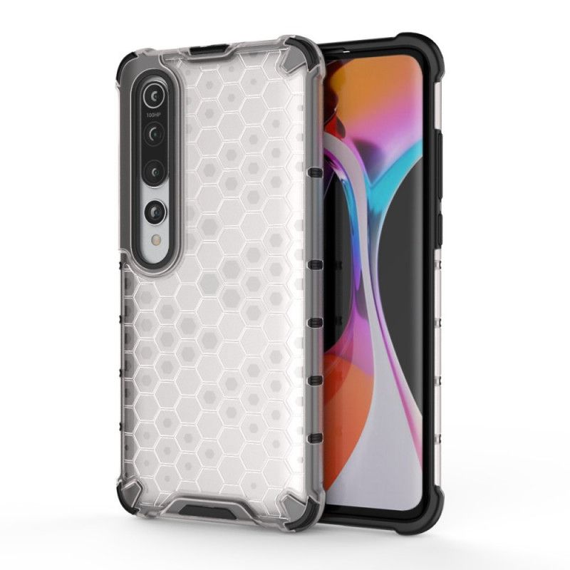 Coque Xiaomi Mi 10 Style Nid D'abeille