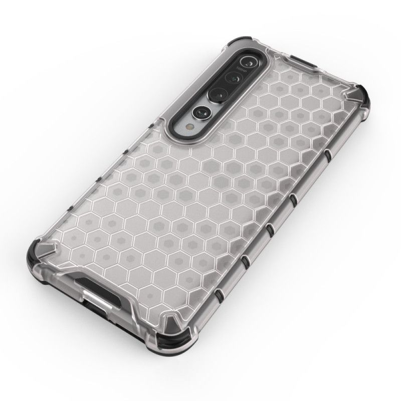 Coque Xiaomi Mi 10 Style Nid D'abeille