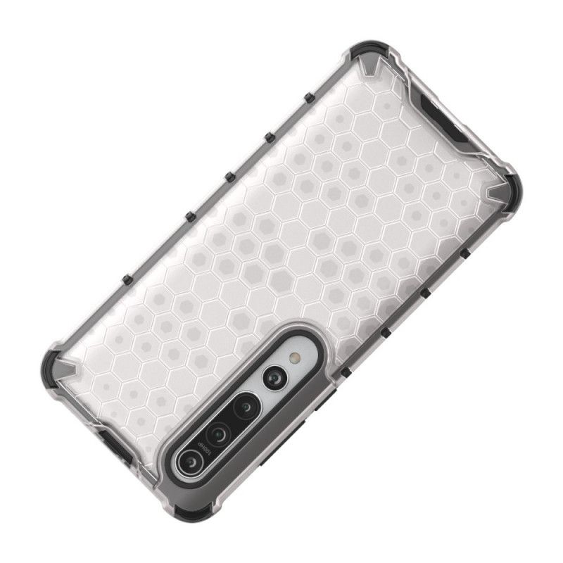 Coque Xiaomi Mi 10 Style Nid D'abeille