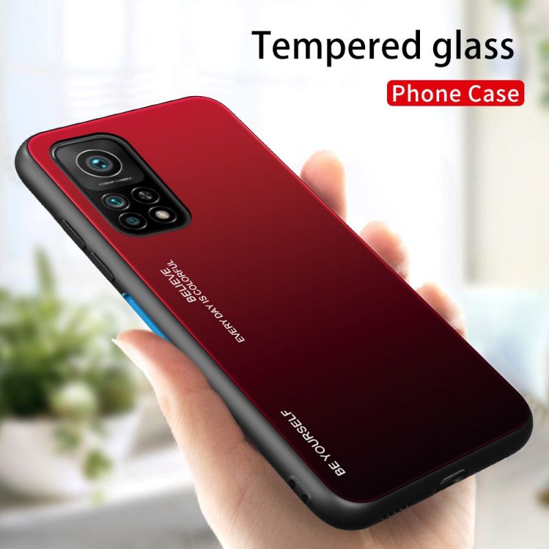 Coque Xiaomi Mi 10t 5g / 10t Pro 5g Verre Trempé Be Yourself