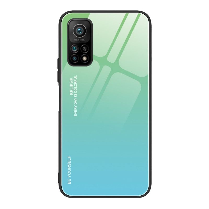 Coque Xiaomi Mi 10t 5g / 10t Pro 5g Verre Trempé Be Yourself