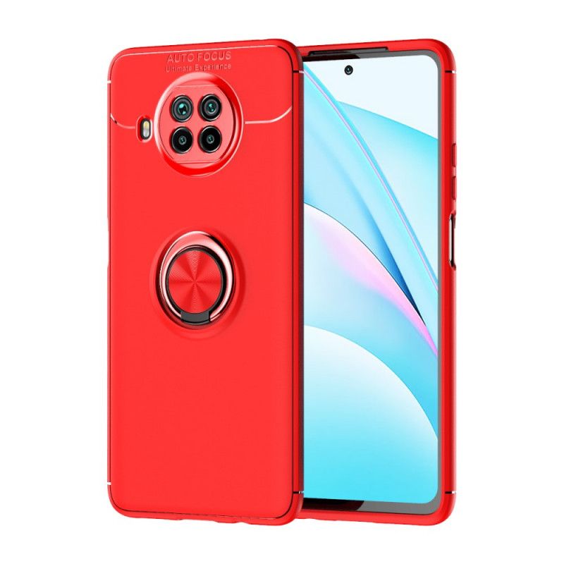 Coque Xiaomi Mi 10t Lite 5g / Redmi Note 9 Pro 5g Anneau Rotatif