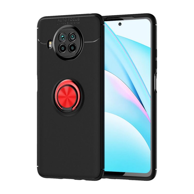 Coque Xiaomi Mi 10t Lite 5g / Redmi Note 9 Pro 5g Anneau Rotatif