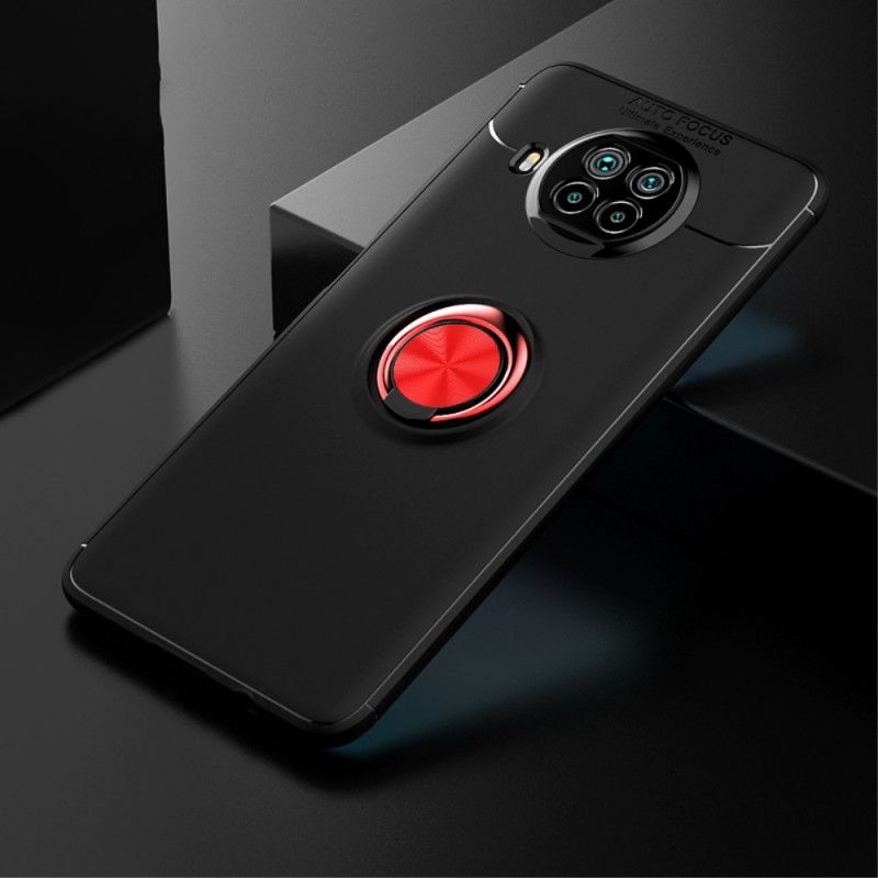 Coque Xiaomi Mi 10t Lite 5g / Redmi Note 9 Pro 5g Anneau Rotatif