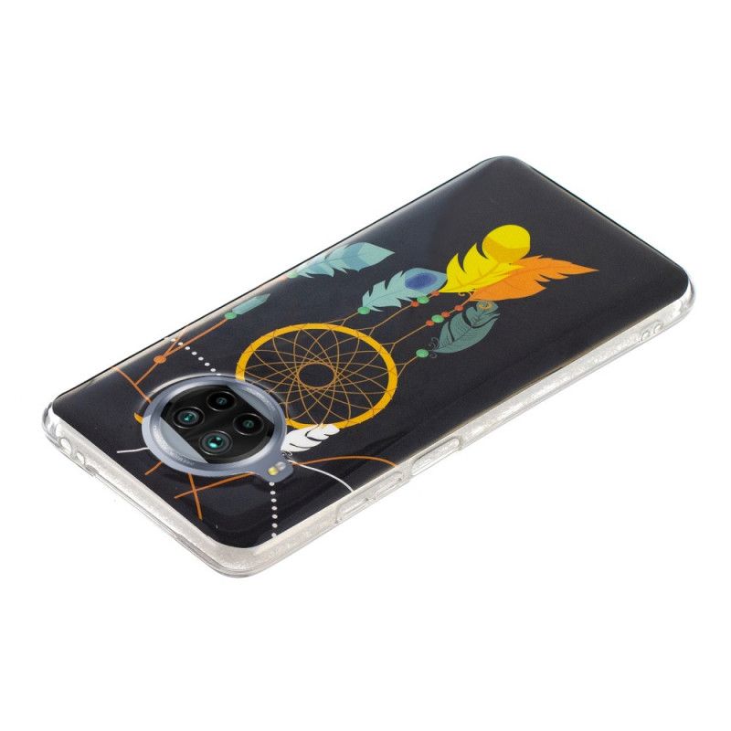Coque Xiaomi Mi 10t Lite 5g / Redmi Note 9 Pro 5g Attrape Rêves Fluo