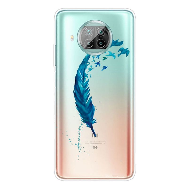 Coque Xiaomi Mi 10t Lite 5g / Redmi Note 9 Pro 5g Belle Plume