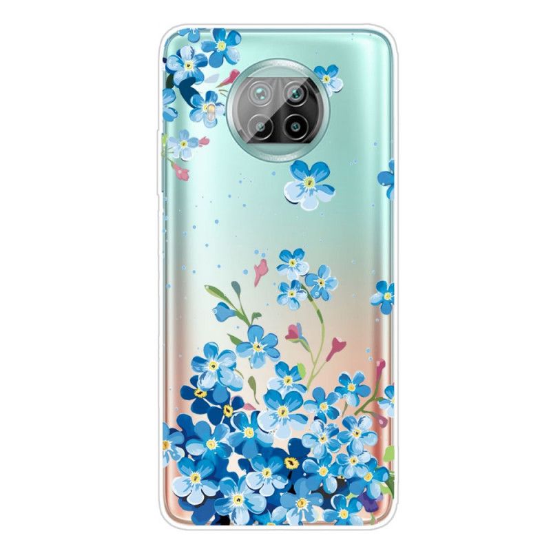 Coque Xiaomi Mi 10t Lite 5g / Redmi Note 9 Pro 5g Bouquet De Fleurs