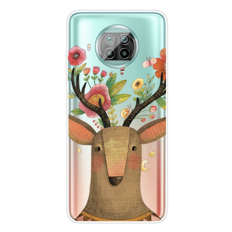 Coque Xiaomi Mi 10t Lite 5g / Redmi Note 9 Pro 5g Cerf Tribal