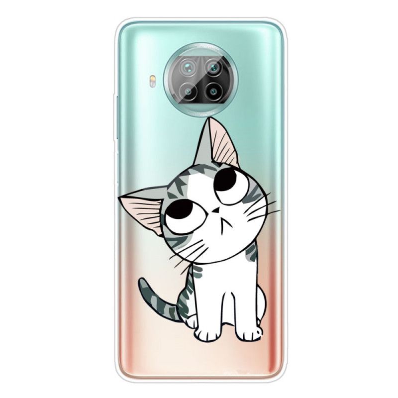 Coque Xiaomi Mi 10t Lite 5g / Redmi Note 9 Pro 5g Charmant Chat