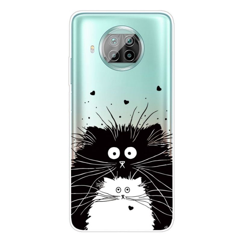 Coque Xiaomi Mi 10t Lite 5g / Redmi Note 9 Pro 5g Chats