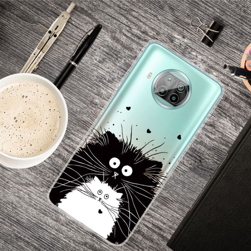 Coque Xiaomi Mi 10t Lite 5g / Redmi Note 9 Pro 5g Chats