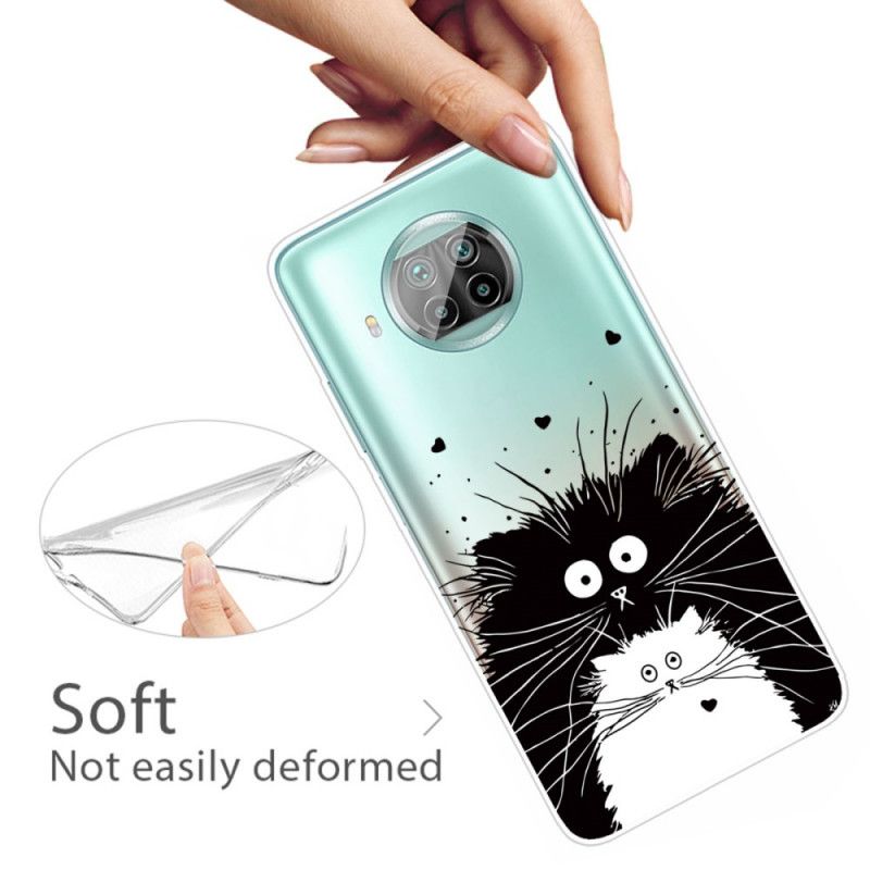 Coque Xiaomi Mi 10t Lite 5g / Redmi Note 9 Pro 5g Chats