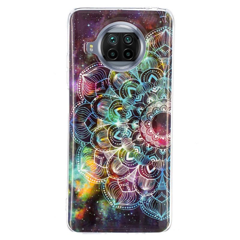 Coque Xiaomi Mi 10t Lite 5g / Redmi Note 9 Pro 5g Floralies Fluo