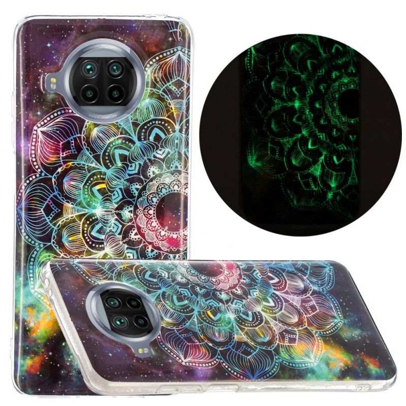 Coque Xiaomi Mi 10t Lite 5g / Redmi Note 9 Pro 5g Floralies Fluo