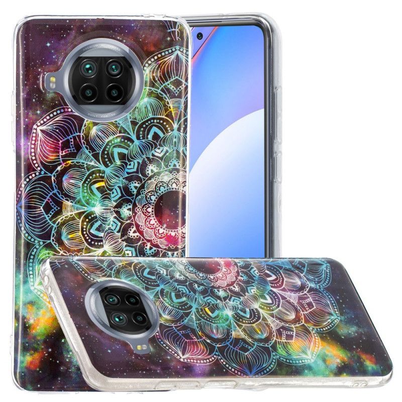 Coque Xiaomi Mi 10t Lite 5g / Redmi Note 9 Pro 5g Floralies Fluo