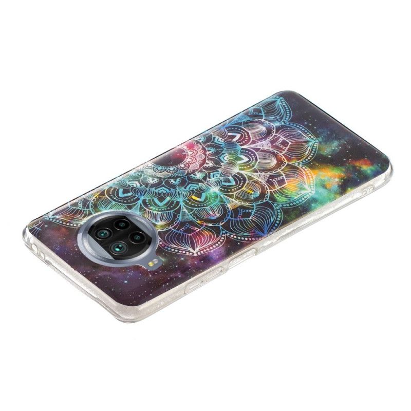 Coque Xiaomi Mi 10t Lite 5g / Redmi Note 9 Pro 5g Floralies Fluo