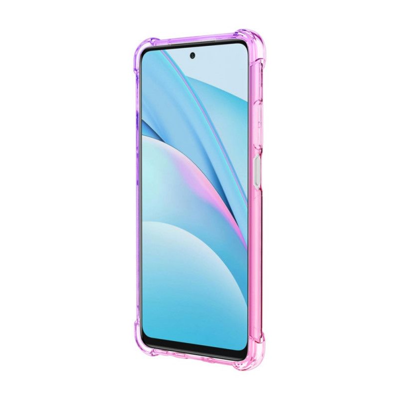 Coque Xiaomi Mi 10t Lite 5g / Redmi Note 9 Pro 5g Gradient Color