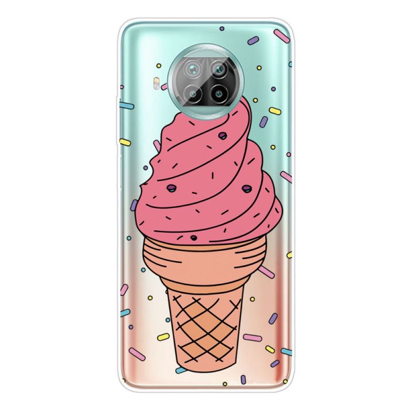 Coque Xiaomi Mi 10t Lite 5g / Redmi Note 9 Pro 5g Ice Cream