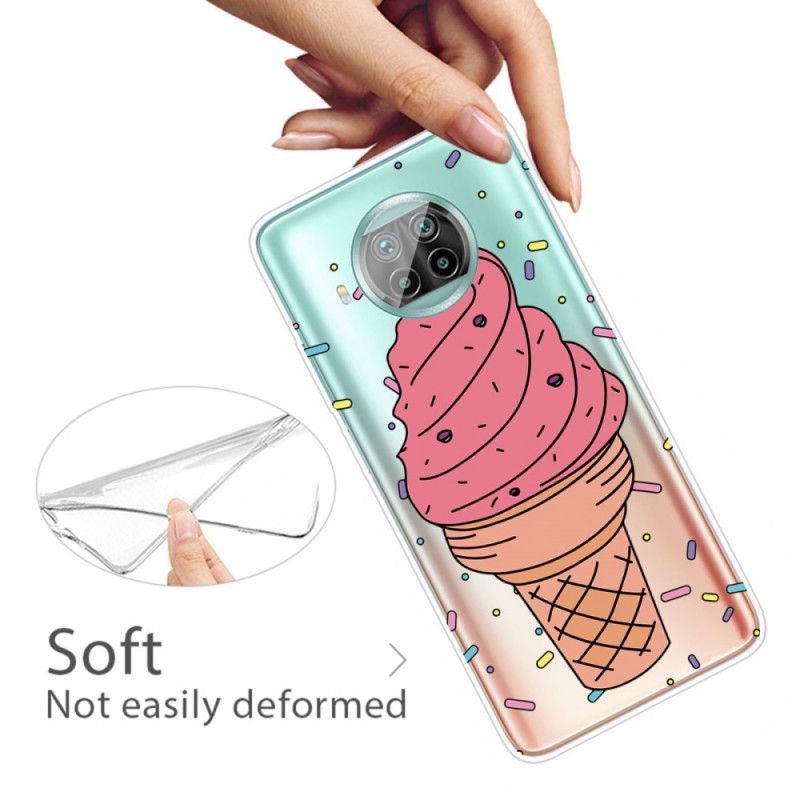 Coque Xiaomi Mi 10t Lite 5g / Redmi Note 9 Pro 5g Ice Cream