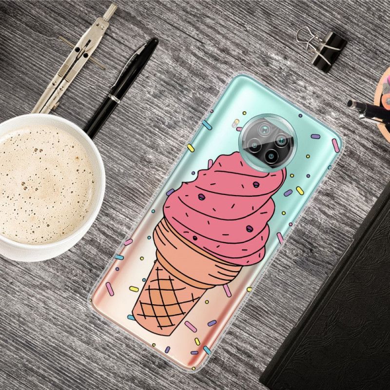 Coque Xiaomi Mi 10t Lite 5g / Redmi Note 9 Pro 5g Ice Cream