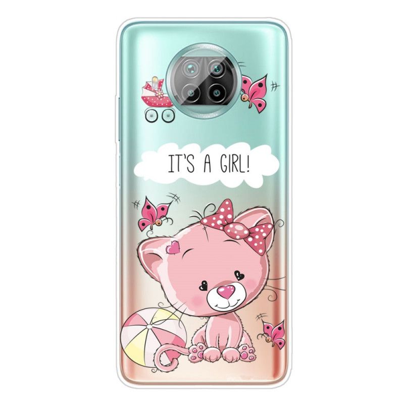 Coque Xiaomi Mi 10t Lite 5g / Redmi Note 9 Pro 5g It's A Girl