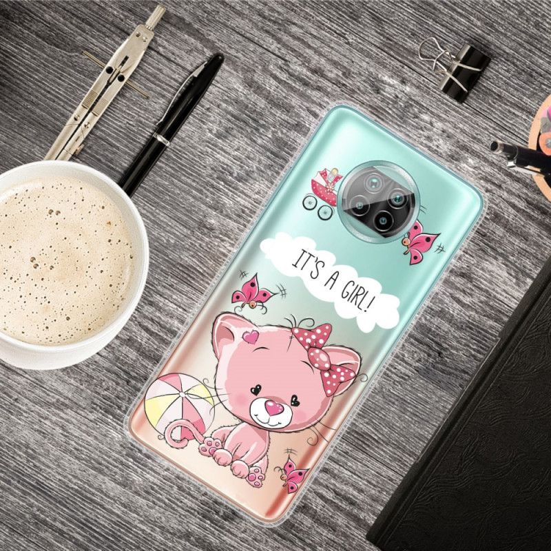 Coque Xiaomi Mi 10t Lite 5g / Redmi Note 9 Pro 5g It's A Girl