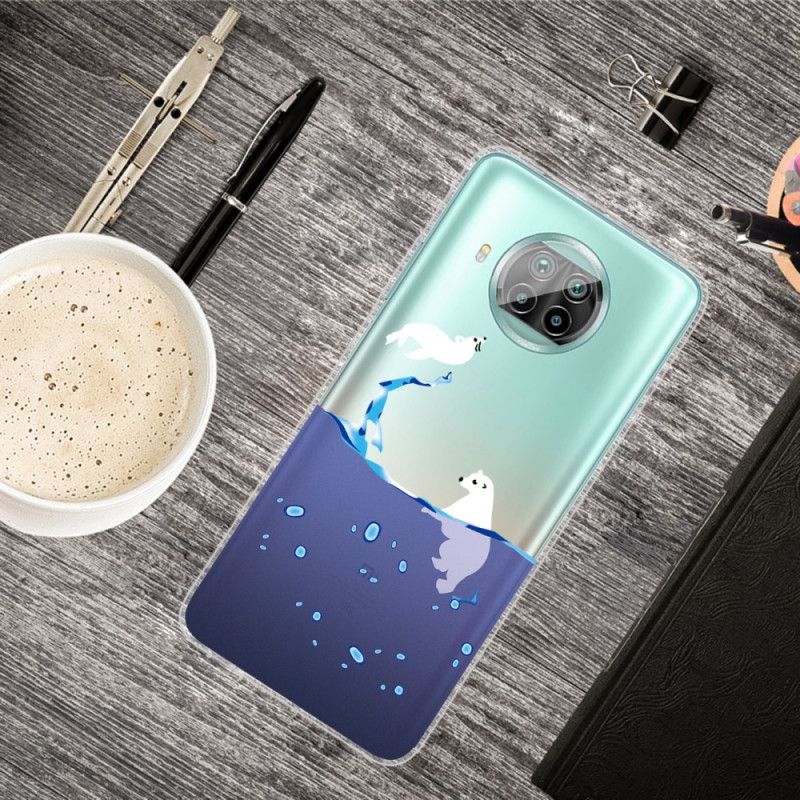 Coque Xiaomi Mi 10t Lite 5g / Redmi Note 9 Pro 5g Jeux De Mer