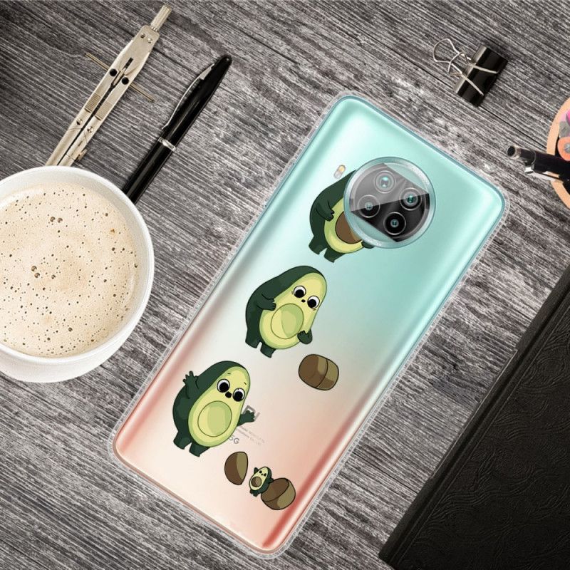 Coque Xiaomi Mi 10t Lite 5g / Redmi Note 9 Pro 5g La Vie D'un Avocat