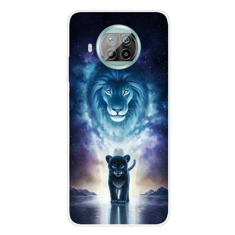 Coque Xiaomi Mi 10t Lite 5g / Redmi Note 9 Pro 5g Lionceau