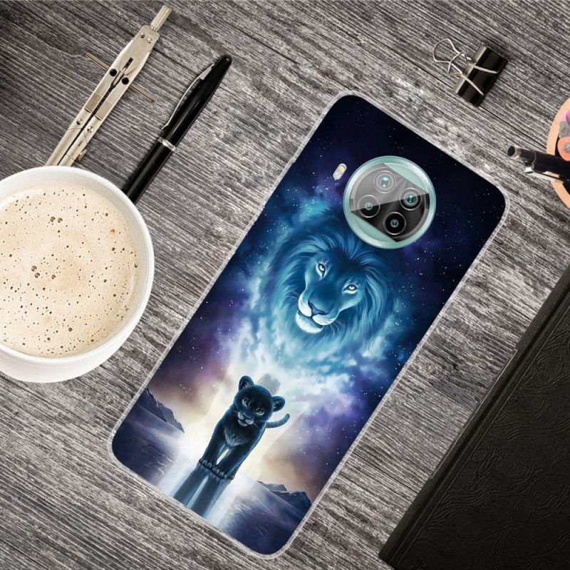 Coque Xiaomi Mi 10t Lite 5g / Redmi Note 9 Pro 5g Lionceau