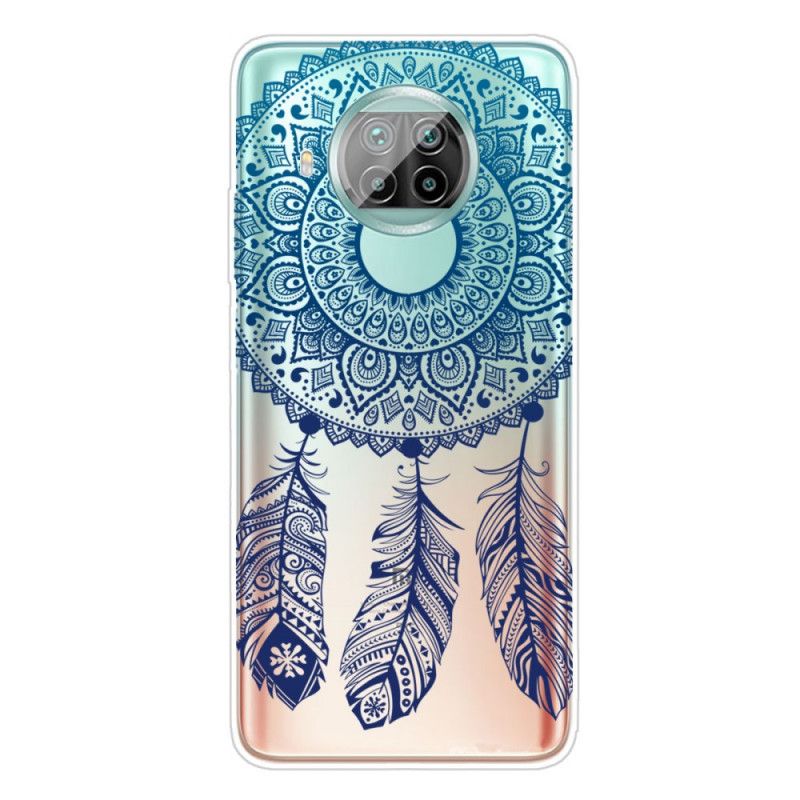 Coque Xiaomi Mi 10t Lite 5g / Redmi Note 9 Pro 5g Mandala Floral