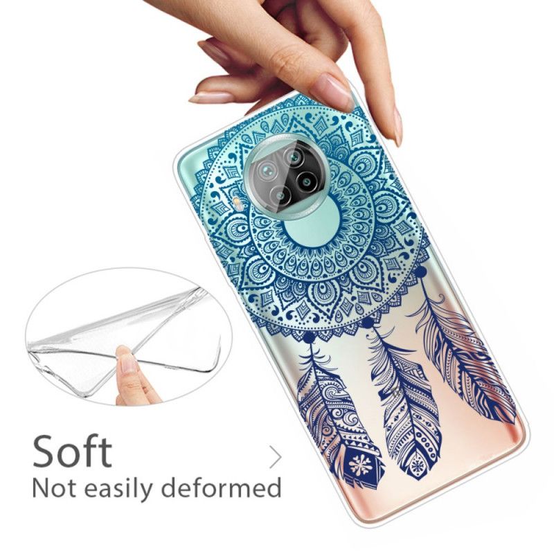 Coque Xiaomi Mi 10t Lite 5g / Redmi Note 9 Pro 5g Mandala Floral