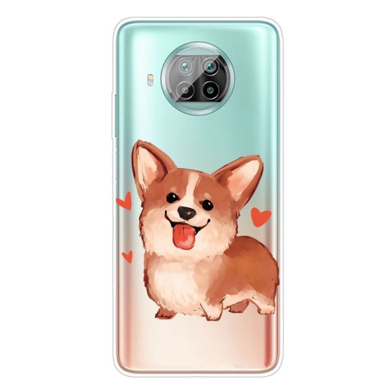 Coque Xiaomi Mi 10t Lite 5g / Redmi Note 9 Pro 5g Mon Petit Chien