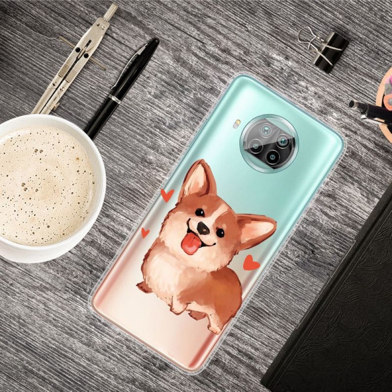 Coque Xiaomi Mi 10t Lite 5g / Redmi Note 9 Pro 5g Mon Petit Chien