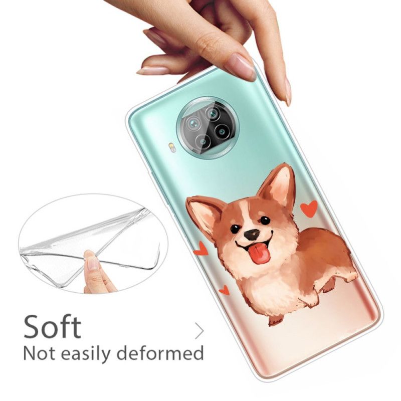 Coque Xiaomi Mi 10t Lite 5g / Redmi Note 9 Pro 5g Mon Petit Chien