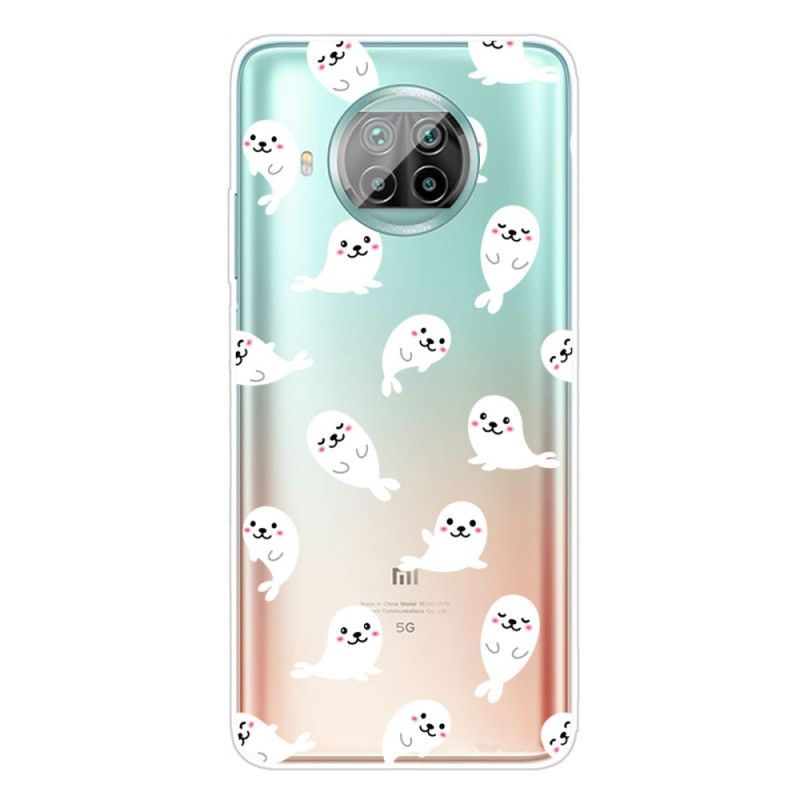 Coque Xiaomi Mi 10t Lite 5g / Redmi Note 9 Pro 5g Otaries Fun