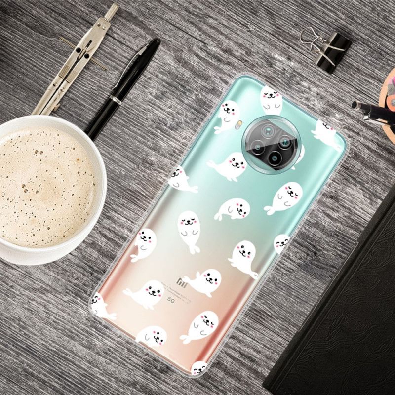 Coque Xiaomi Mi 10t Lite 5g / Redmi Note 9 Pro 5g Otaries Fun